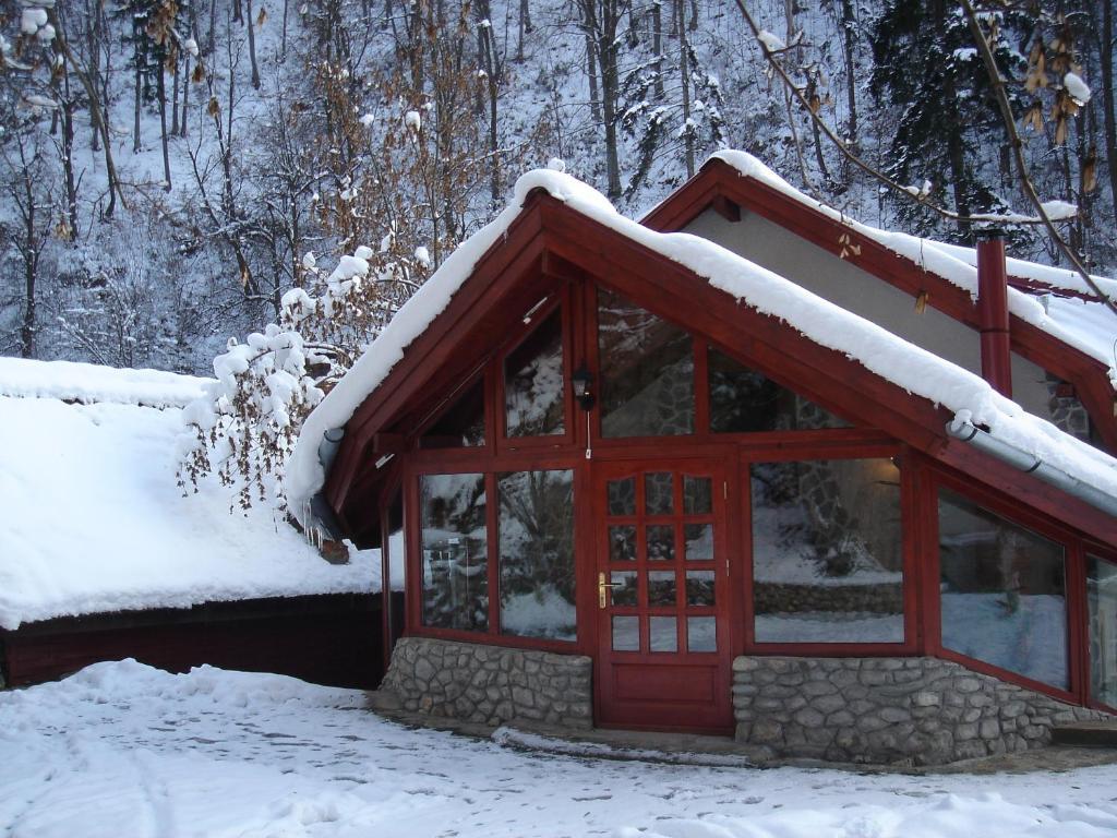 Hotel Rem'S Pension Rîşnov Exterior foto